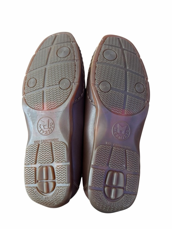 Mephisto Men\'s Dark Brown Leather Slip-On Loafers Size 9 US / 8.5 EUR NWOB main image 5